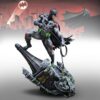 Batman Trident Throne Diorama Statue Collector’s Desktop Ornament Batman Trident Throne Diorama Statue Collector’s Desktop Ornament