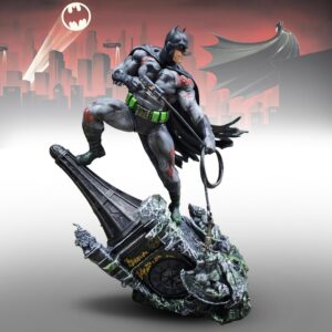 Batman Gotham Guardian Desktop Sculpture