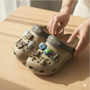 Beyond Earth WALL E Crocs Collection