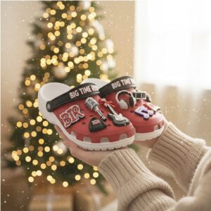 Big Time Rush Rocker Crocs