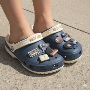 Billy Joel x Crocs Classic Clog