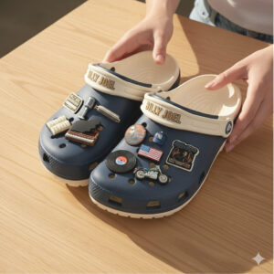 Billy Joel x Crocs Classic Clog