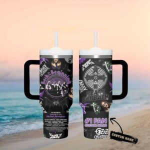 Black Sabbath Ozzy Osbourne Back To The Beginning Tour Fan Art