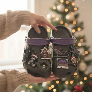 Black Sabbath x Crocs Classic Clog