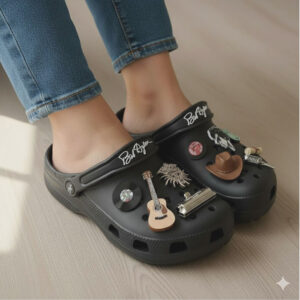 Bob Dylan x Crocs The '61 Collection