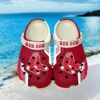 Boston Red Sox Mlb Classics Clogs Red White Boston Red Sox Mlb Classics Clogs Red White