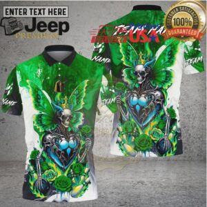 Bowling Royal Butterfly Skull Queen Art Multi Options Personalized Name, Team Name Unisex 3D Shirt