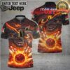 Bowling Shirt – Fire Dragon Fantasy Bowling Ball Artwork – Multioptions Personalized Name, Team Name 3D Shirt Bowling Shirt – Fire Dragon Fantasy Bowling Ball Artwork – Multioptions Personalized Name, Team Name 3D Shirt