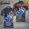 Bowling Shirt – Flaming Dragon Power Bowling Strike Design – Multioptions Personalized Name, Team Name 3D Shirt Bowling Shirt – Flaming Dragon Power Bowling Strike Design – Multioptions Personalized Name, Team Name 3D Shirt