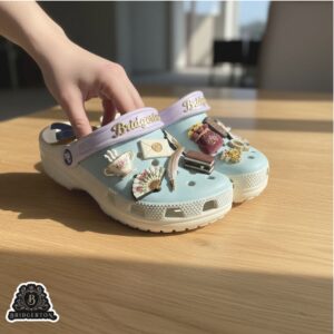 Bridgerton x Crocs Classic Clog
