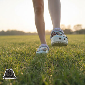 Bridgerton x Crocs Classic Clog