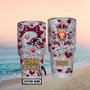 Brisbane Lions Tumbler