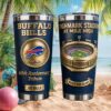 Baltimore Ravens 29th Anniversary Tribute Leather Wrap Tumbler Baltimore Ravens 29th Anniversary Tribute Leather Wrap Tumbler