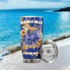 Buffalo Bills Star Wars Darth Vader Neon Custom Tumbler Buffalo Bills Star Wars Darth Vader Neon Custom Tumbler