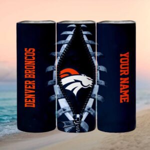 Buffalo Bills Tumbler Rib Cage