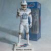 Official Houston Texans 2025 Playoff Victory Bobblehead Ornament Official Houston Texans 2025 Playoff Victory Bobblehead Ornament