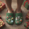 CR7 Holiday Edition Jibbitz Crocs CR7 Holiday Edition Jibbitz Crocs