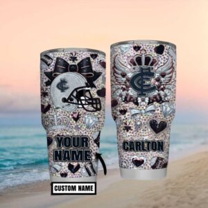 Carlton Blues Tumbler