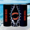 Chicago Bears Star Wars Darth Vader Neon Custom Tumbler Chicago Bears Star Wars Darth Vader Neon Custom Tumbler