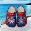 Chicago Cubs Mlb Clog Royal Blue Red Chicago Cubs Mlb Clog Royal Blue Red