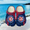 Chicago Cubs Mlb Fan Clogs Red Blue Chicago Cubs Mlb Fan Clogs Red Blue