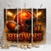 Cleveland Browns Insulated Tumblers Cleveland Browns Insulated Tumblers