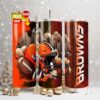 Cleveland Browns Game Day Tumblers Cleveland Browns Game Day Tumblers