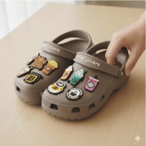 Coffee Lovers' Classic Clogs