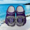 Colorado Rockies Mlb Clogs Purple Team Colorado Rockies Mlb Clogs Purple Team