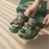 Coldplay ‘Yellow’ Jibbitz Crocs Coldplay ‘Yellow’ Jibbitz Crocs