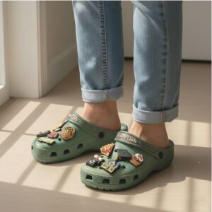 Cozy Connecticut Comfort Clogs