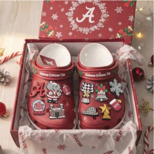 Crocs Adult Classic University of Alabama Clog