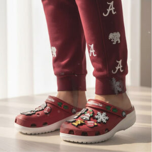 Crocs Adult Classic University of Alabama Clog