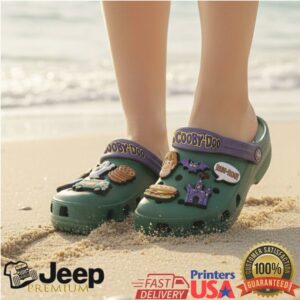 Crocs Classic Clog Scooby Doo!