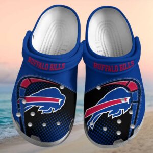 Crocs NFL x Classic Lined Crocs ‘Buffalo Bills’ Crocs NFL x Classic Lined Crocs ‘Buffalo Bills’