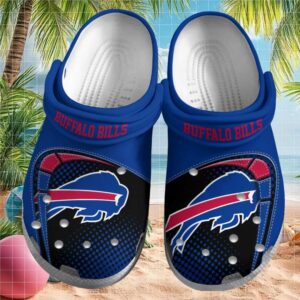Crocs NFL x Classic Lined Crocs 'Buffalo Bills'