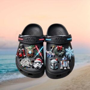 Crocs Off Court Clog 'Star Wars The Galaxy'