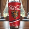 Custom Indianapolis Colts x Coca Cola 40oz Insulated Tumbler Custom Indianapolis Colts x Coca Cola 40oz Insulated Tumbler