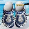 Custom Jacksonville Jaguars Nfl Personalized Clogs Custom Jacksonville Jaguars Nfl Personalized Clogs