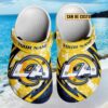 Custom Jacksonville Jaguars Nfl Personalized Clogs Custom Jacksonville Jaguars Nfl Personalized Clogs