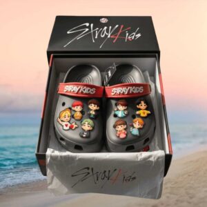 Custom Stray Kids Jibbitz for Clogs