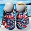 Custom Tampa Bay Buccaneers Clogs Personalized Nfl Custom Tampa Bay Buccaneers Clogs Personalized Nfl