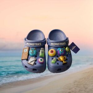 Customized Monsters, Inc. Crocs Collection