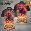 Bowling Shirt – Flaming Dragon Power Bowling Strike Design – Multioptions Personalized Name, Team Name 3D Shirt Bowling Shirt – Flaming Dragon Power Bowling Strike Design – Multioptions Personalized Name, Team Name 3D Shirt