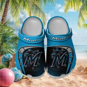 Detroit Tigers Mlb Sport Clogs Navy Orange