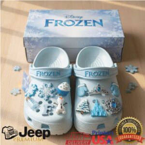 Disney Frozen Classic Clogs