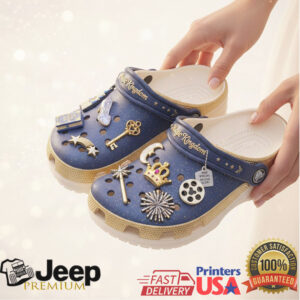 Disney Magic Edition Classic Clog