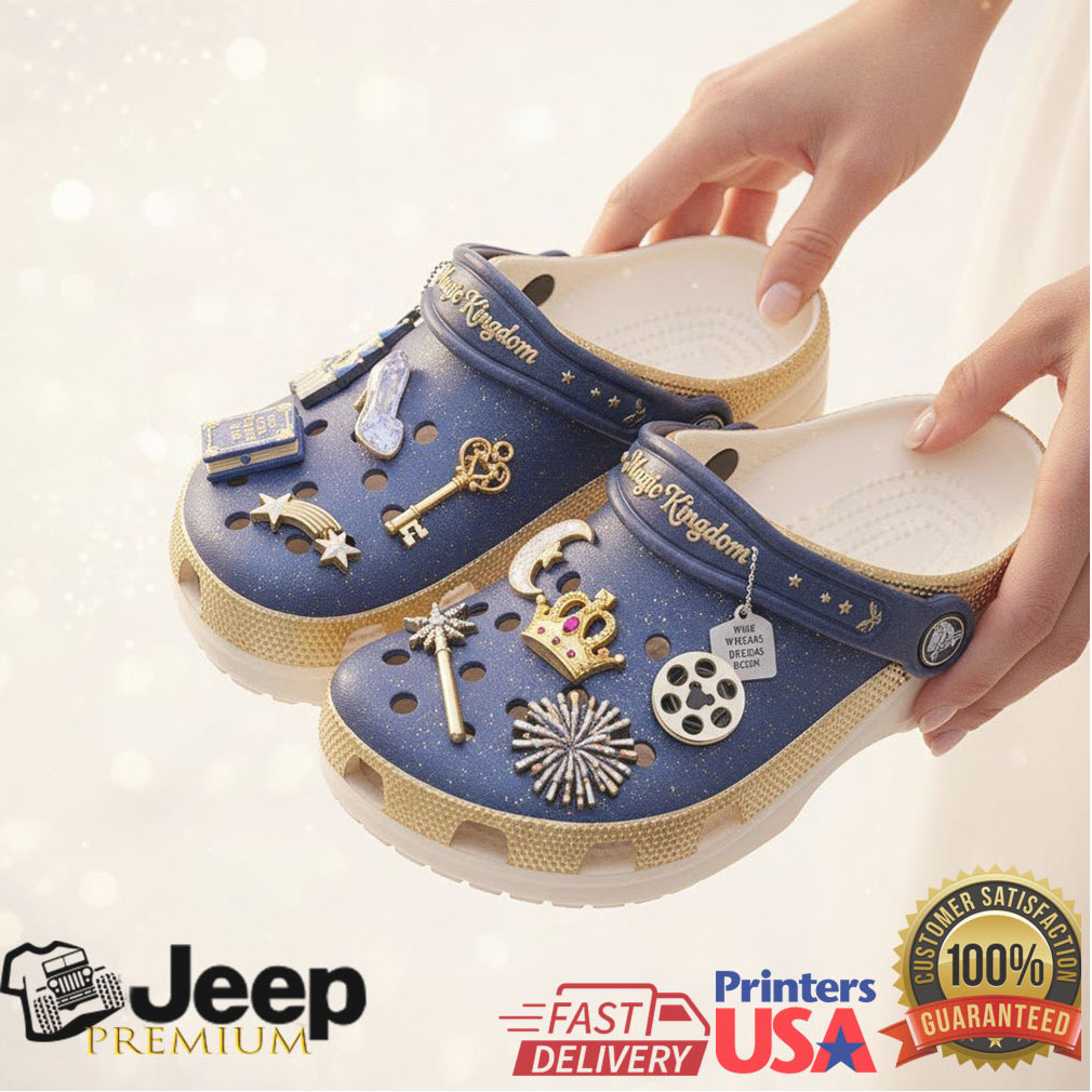 Disney Magic Edition Classic Clog Disney Magic Edition Classic Clog