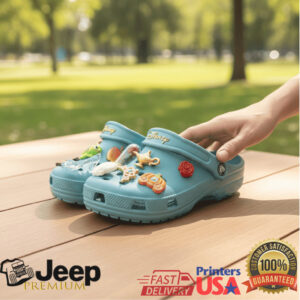 Disney Princess x Crocs Classic Clog