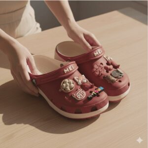 Disney and Pixar's Turning Red Classic Clogs
